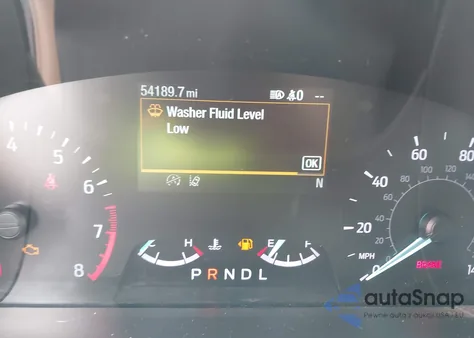 2020 Ford Escape Se z USA, uszkodzony, nr VIN 1FMCU0G67LUC76082